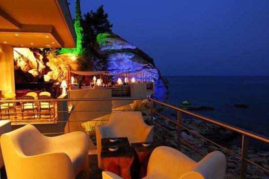 Apartments@Tsiantas Kavala Esterno foto