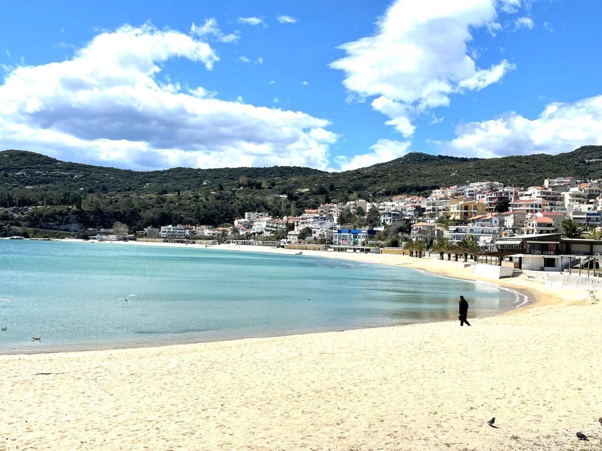 Apartments@Tsiantas Kavala Esterno foto