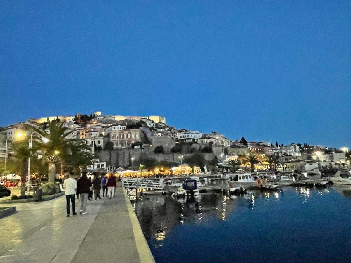 Apartments@Tsiantas Kavala Esterno foto