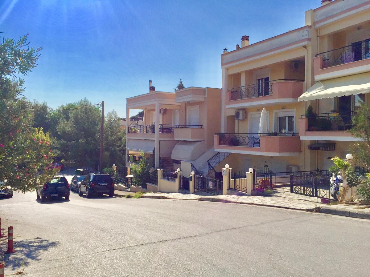 Apartments@Tsiantas Kavala Esterno foto