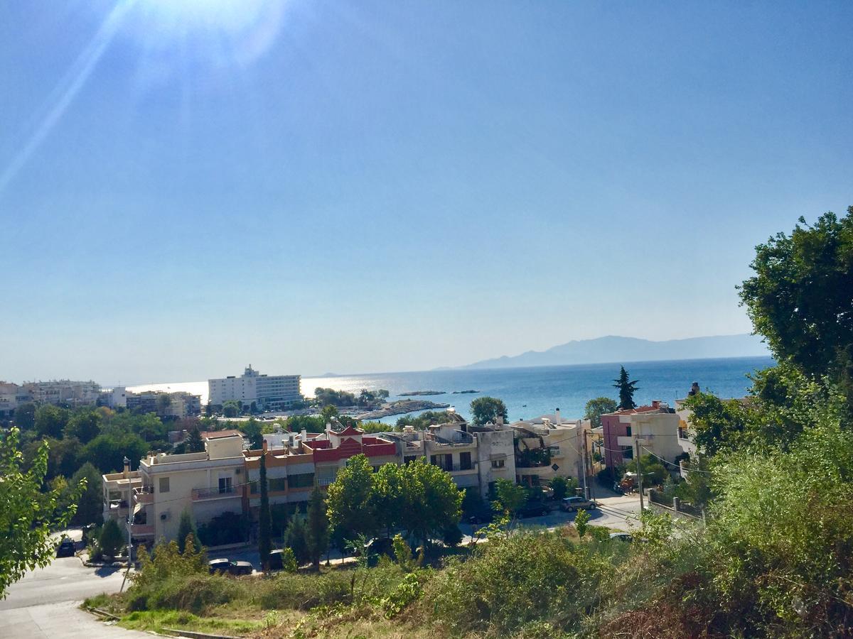 Apartments@Tsiantas Kavala Esterno foto