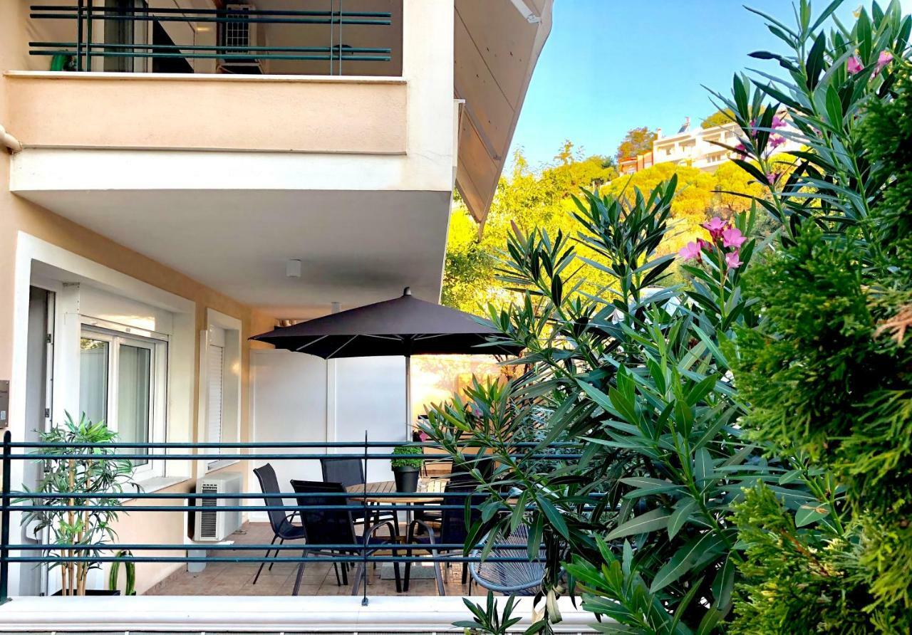 Apartments@Tsiantas Kavala Esterno foto